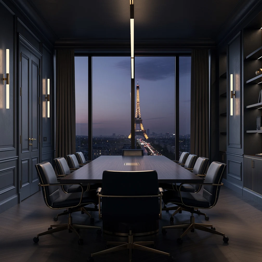 Agence de publicité Vitrolles — Siège Net.Fr SAS, holding française à Paris